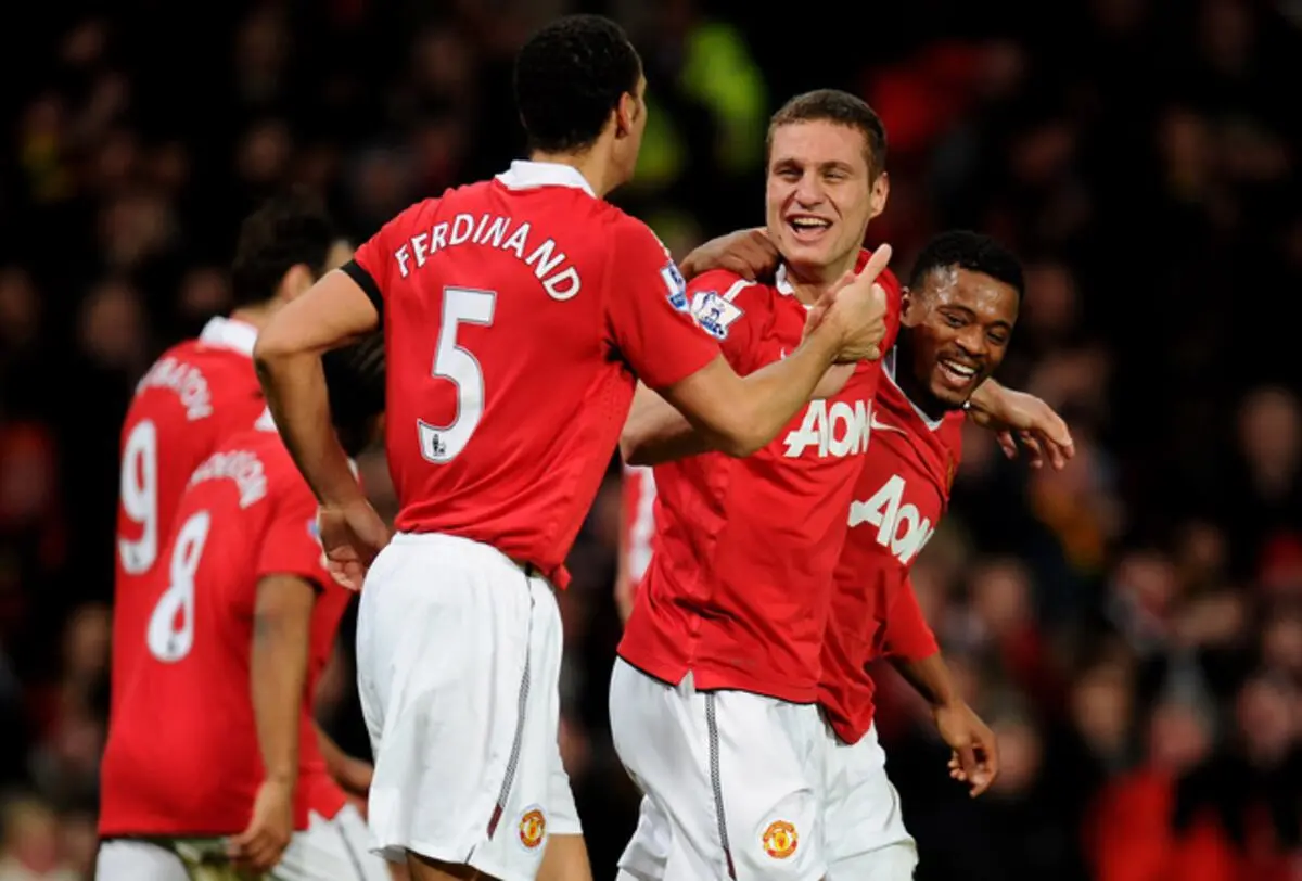 manchester united 6