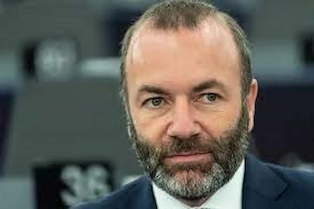 manfred weber