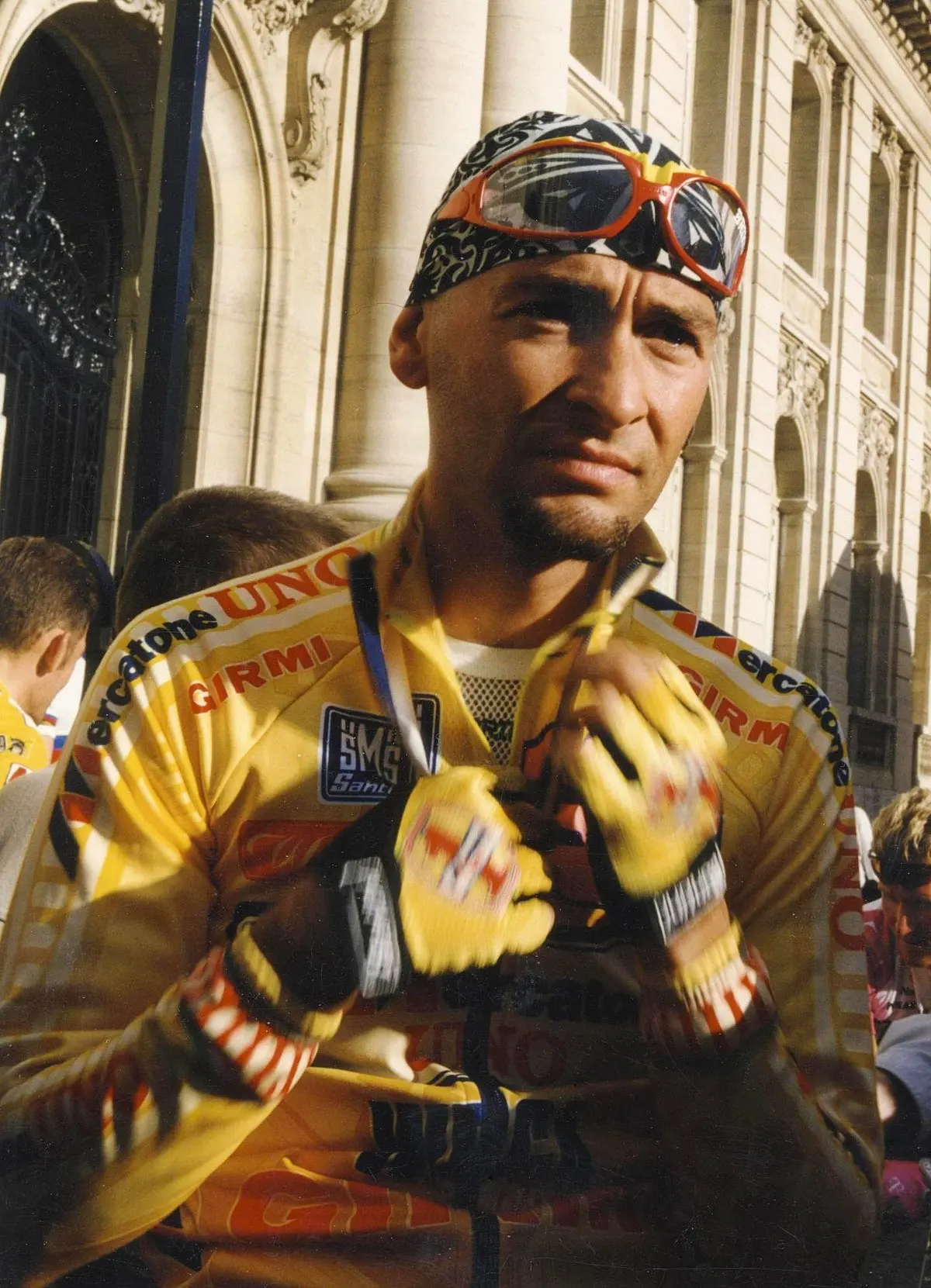 marco pantani