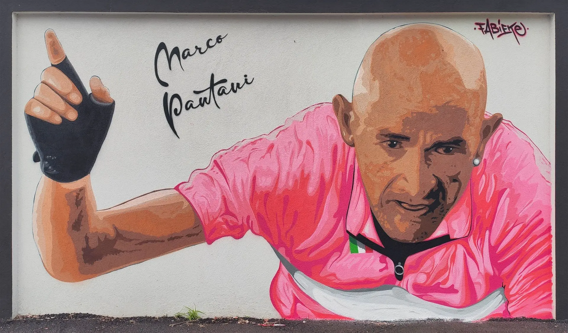 marco pantani