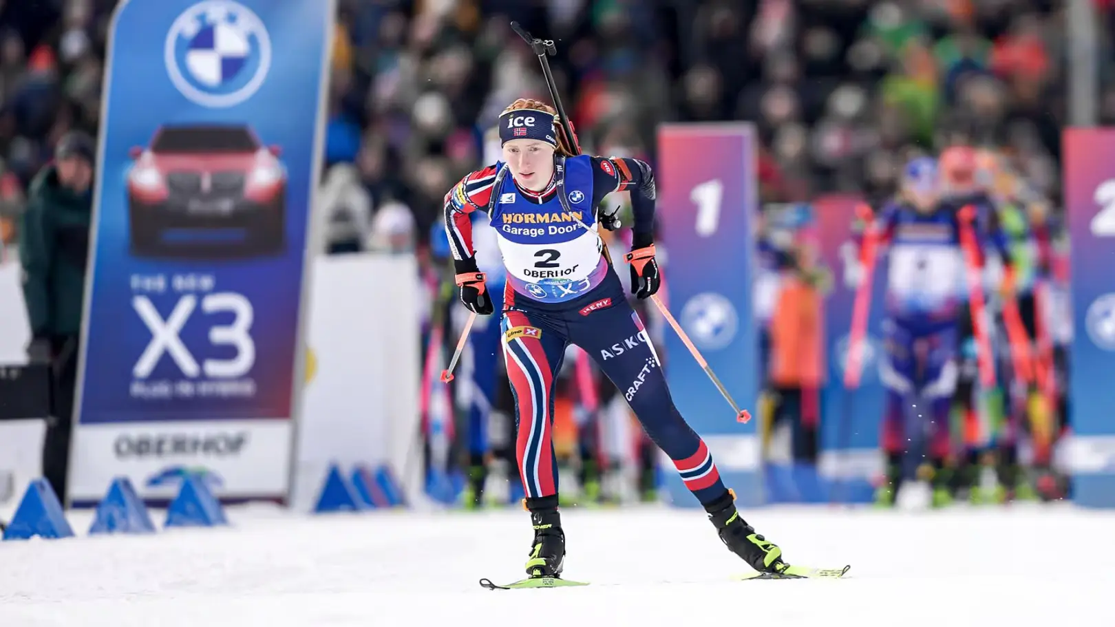 maren kirkeeide