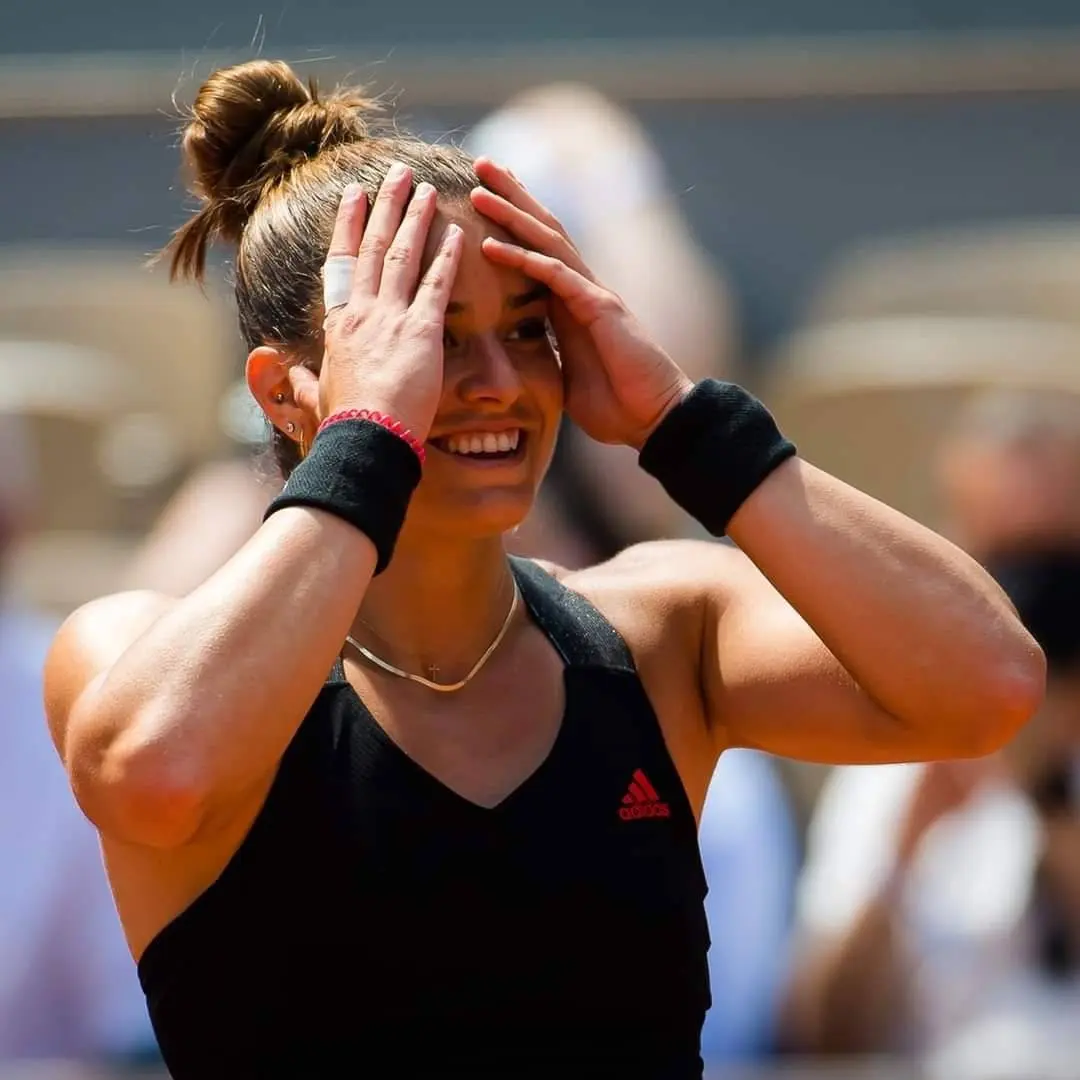 maria sakkari