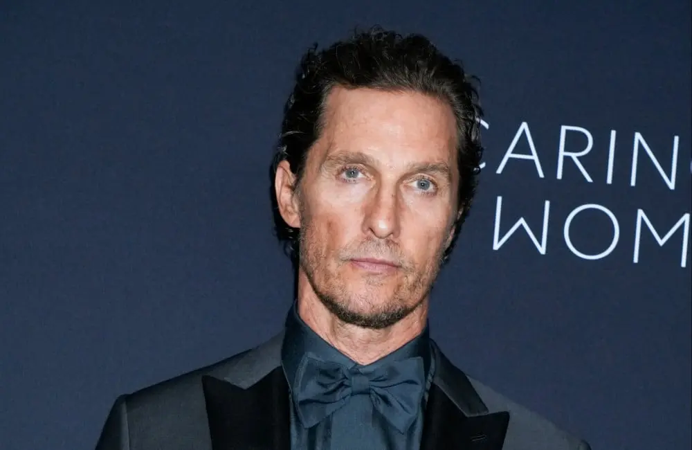 matthew mcconaughey