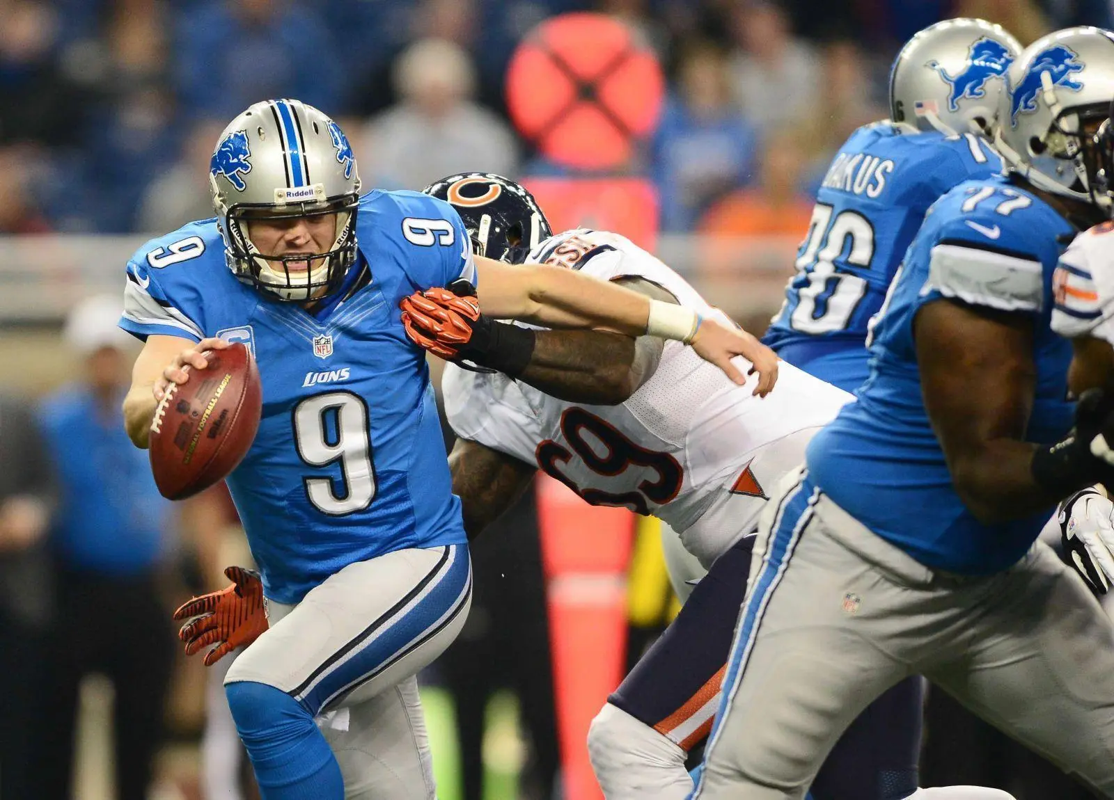 matthew stafford