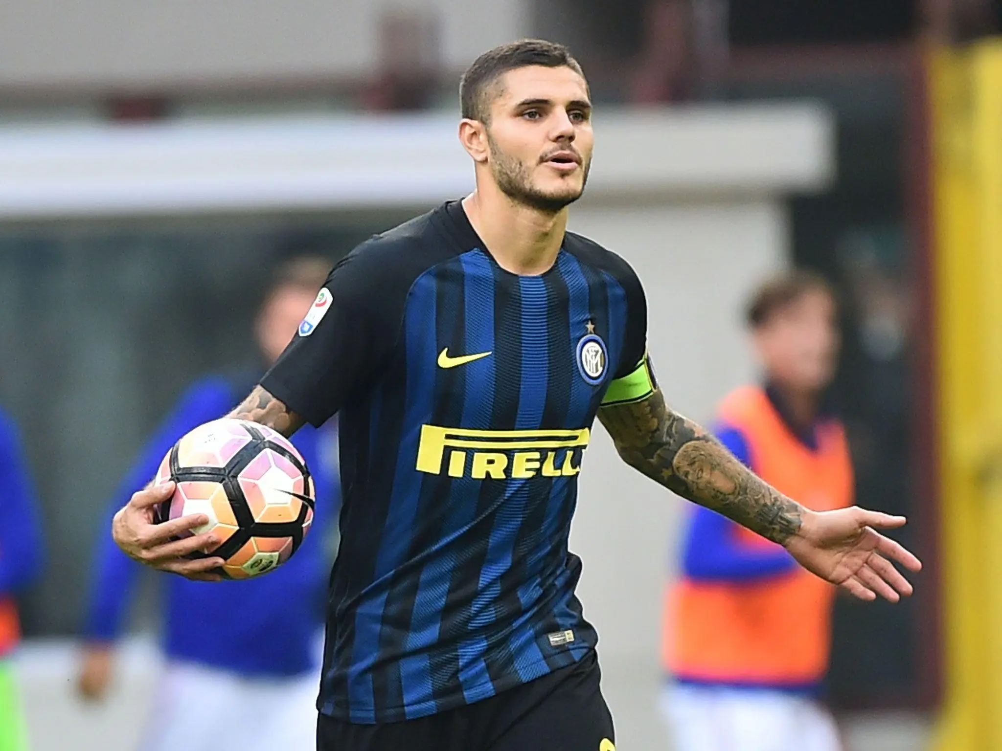 mauro icardi