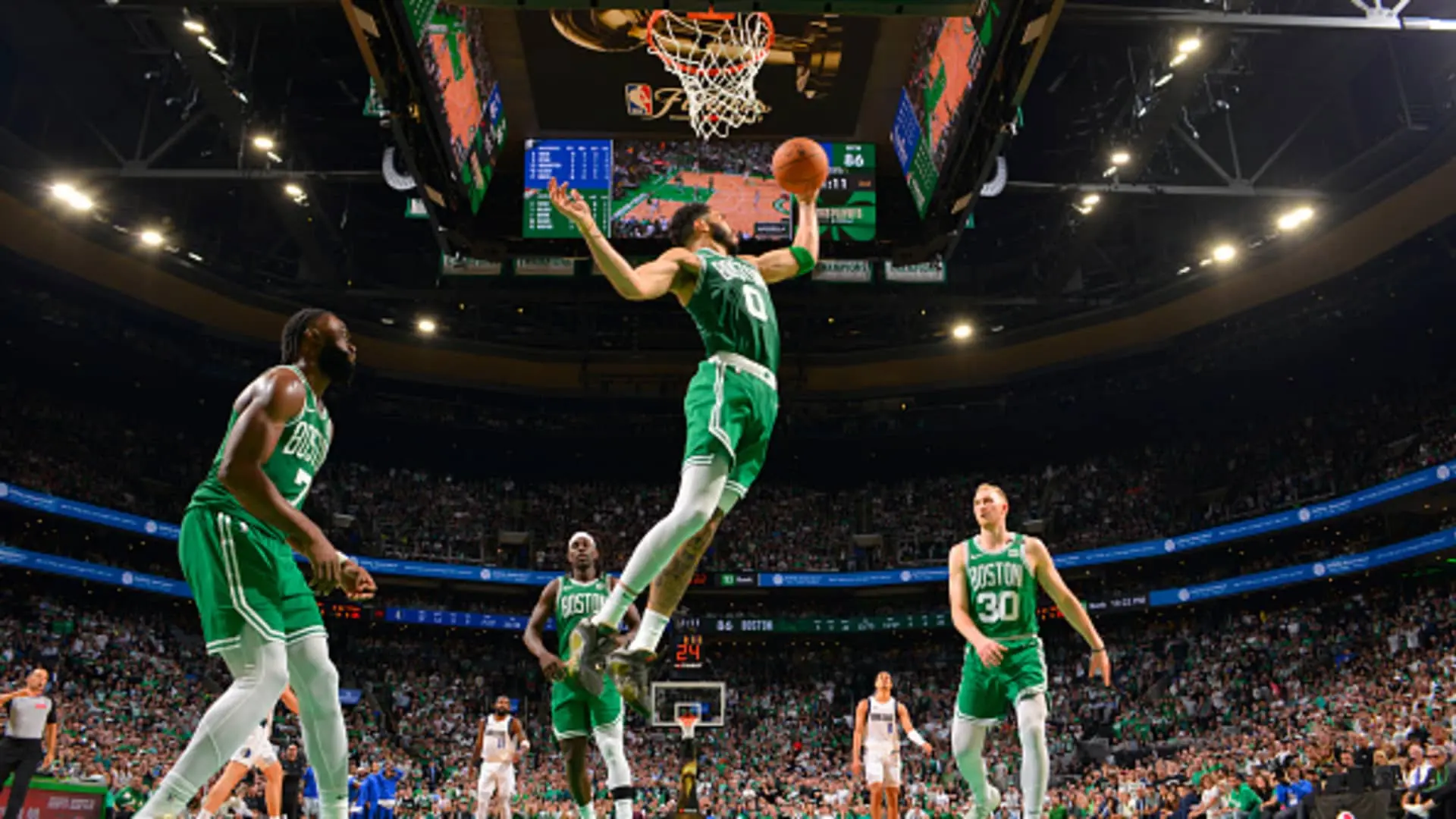 mavericks celtics