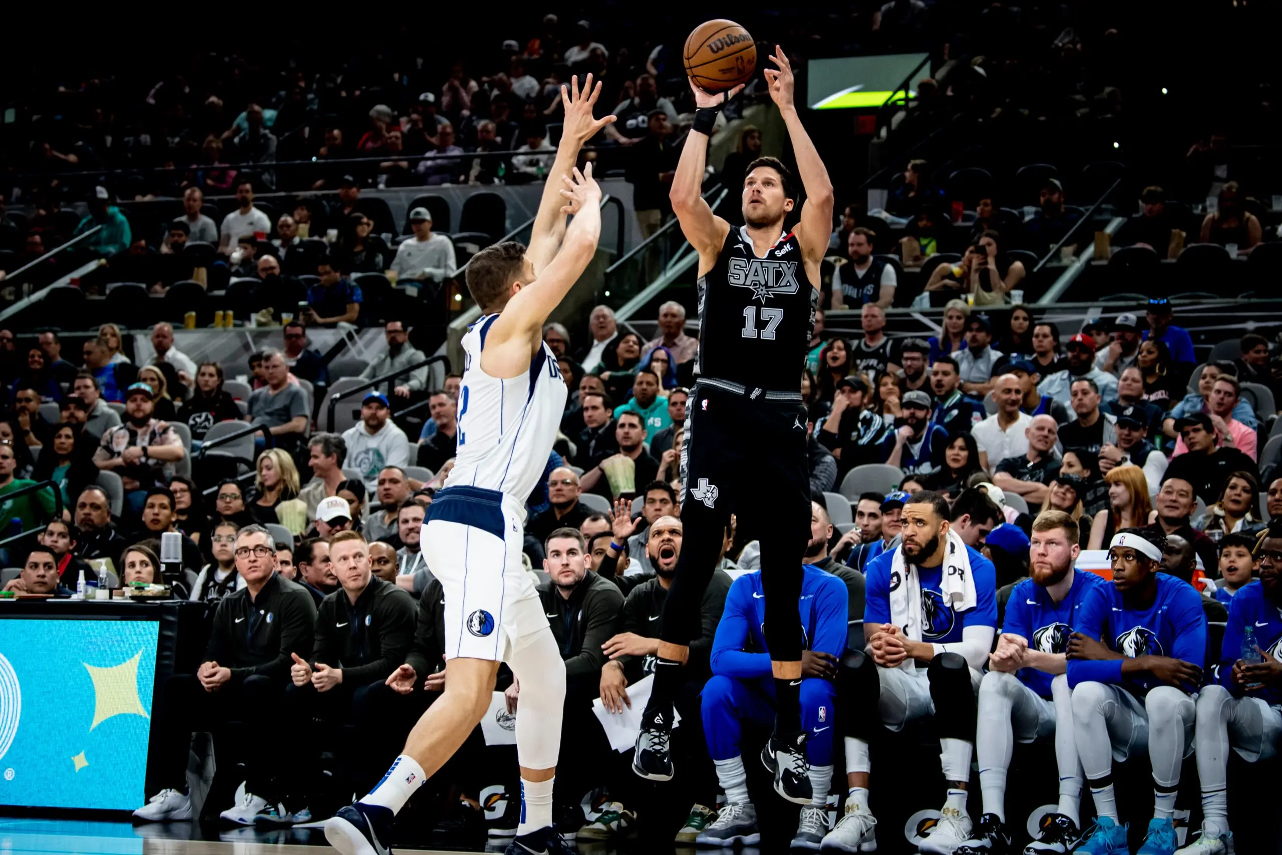 mavericks spurs