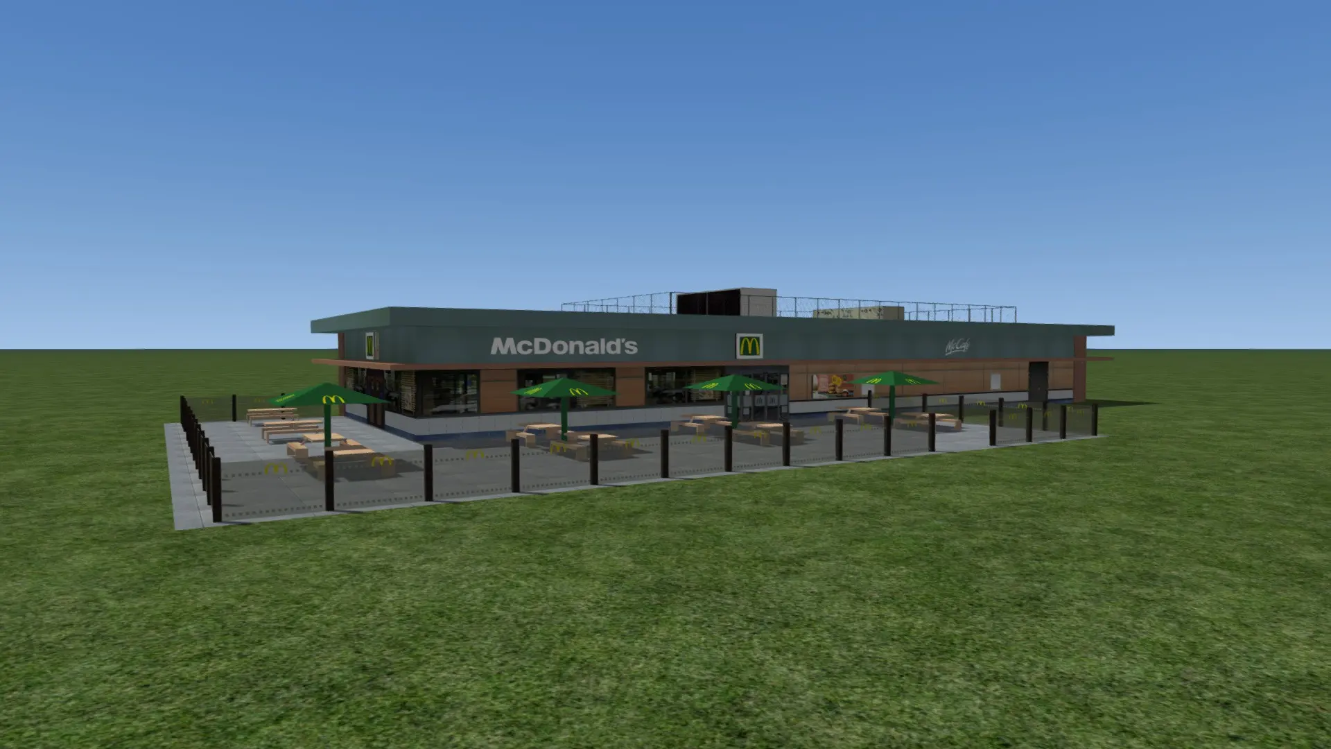 mc donalds