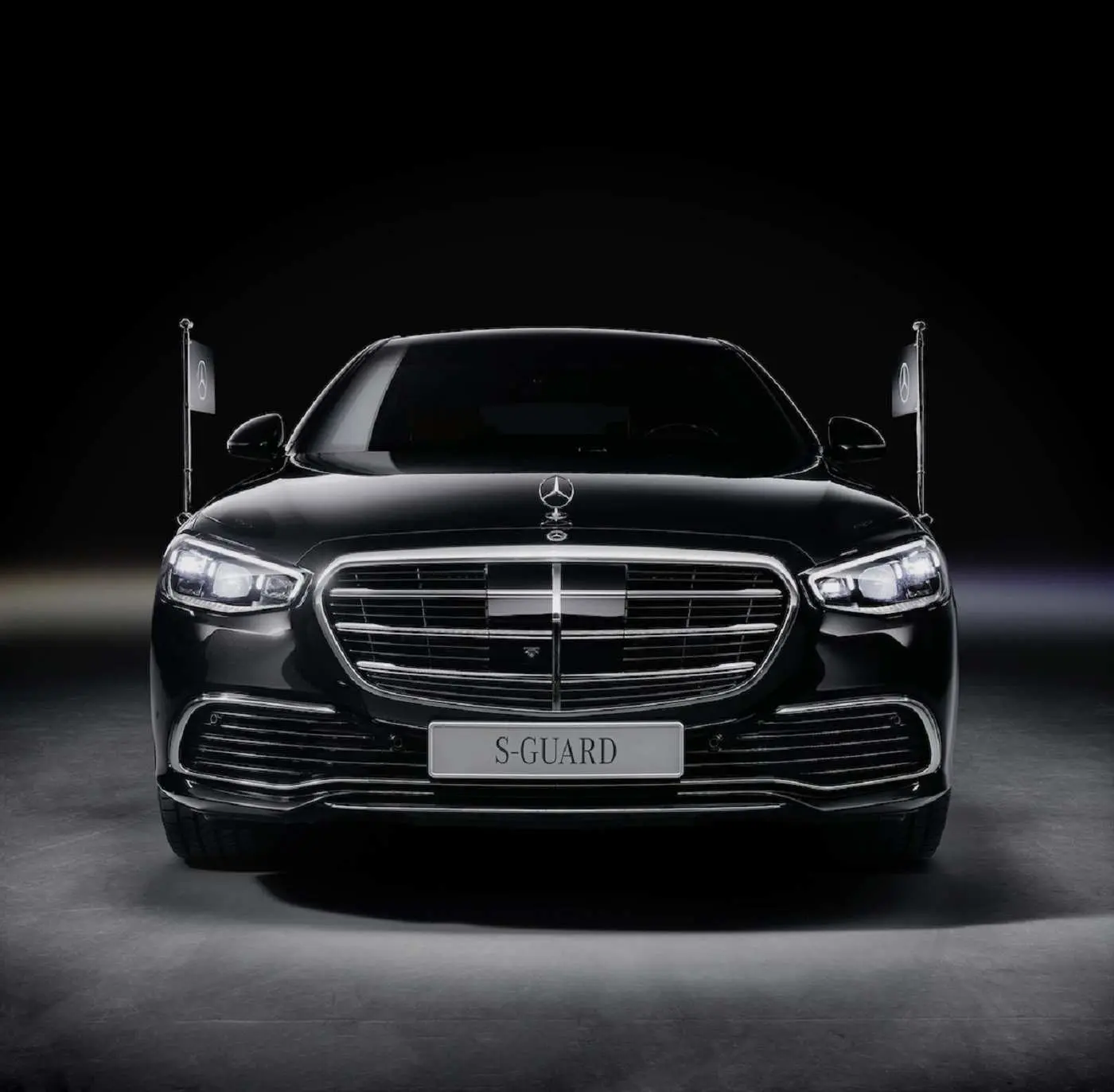 mercedes s 680 guard