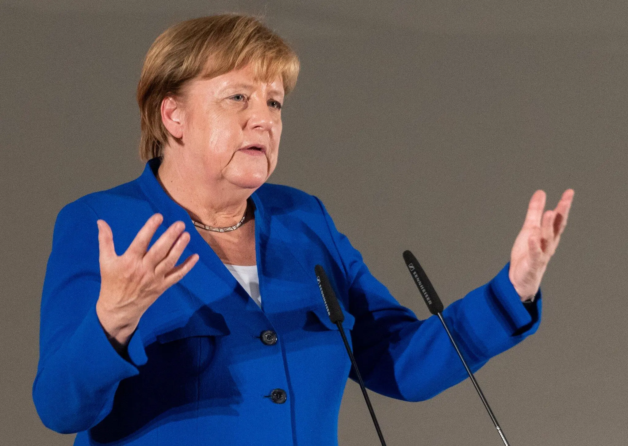 merkel bundeskanzlerin