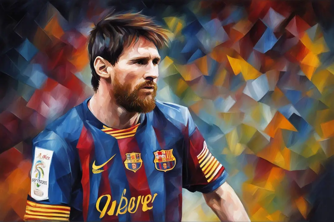 messi