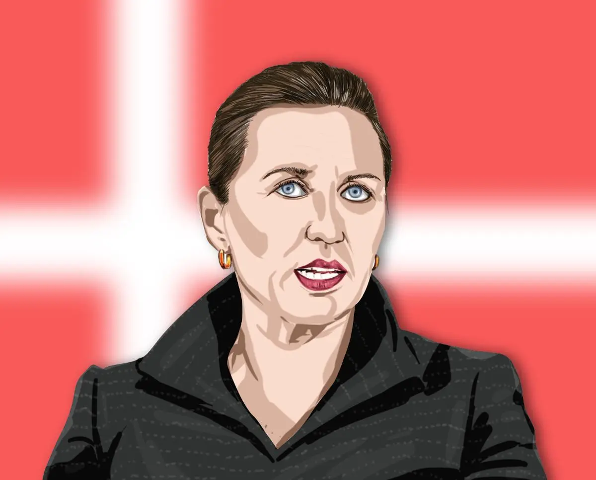 mette frederiksen