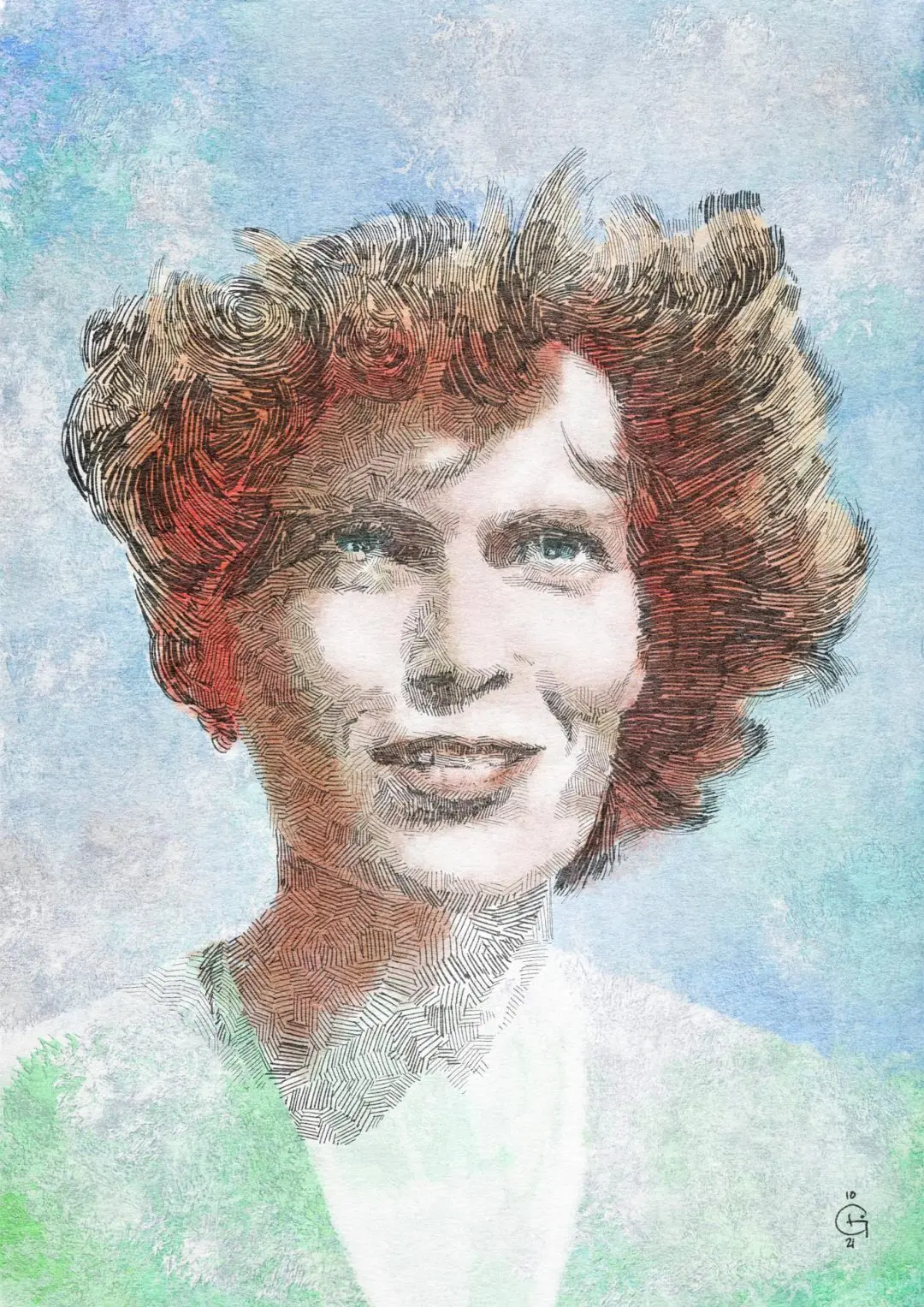 mia farrow