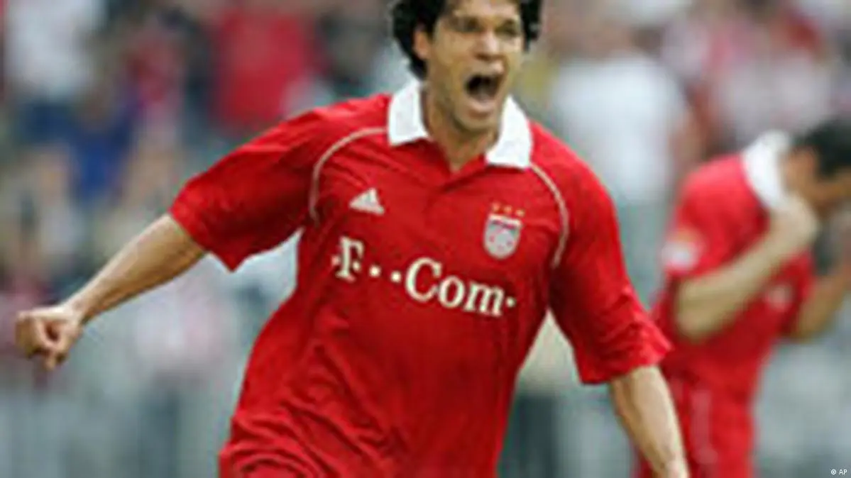 michael ballack