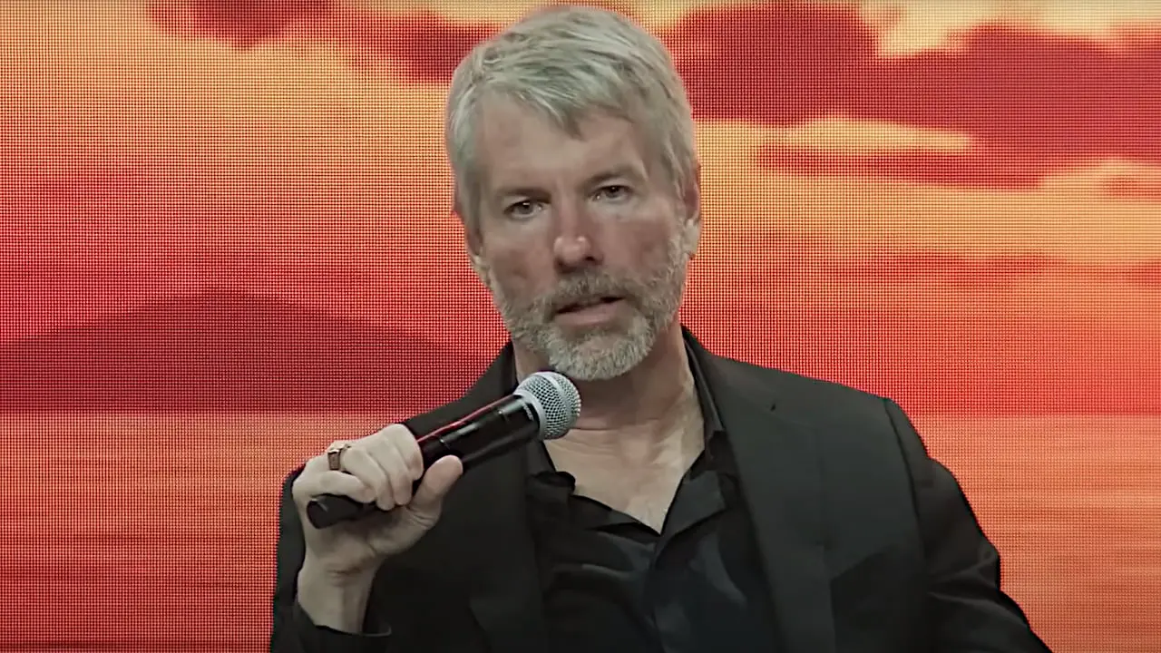 michael saylor