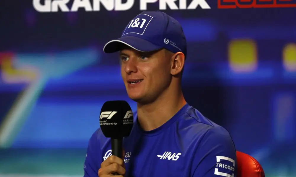 mick schumacher
