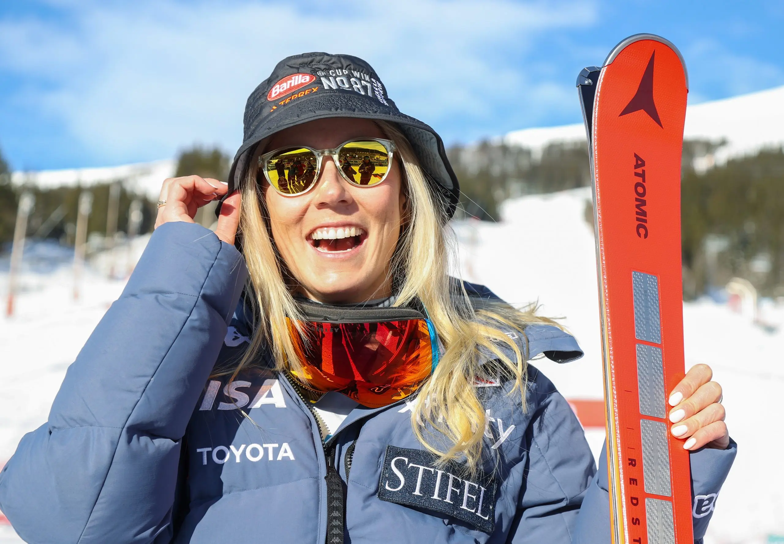 mikaela shiffrin