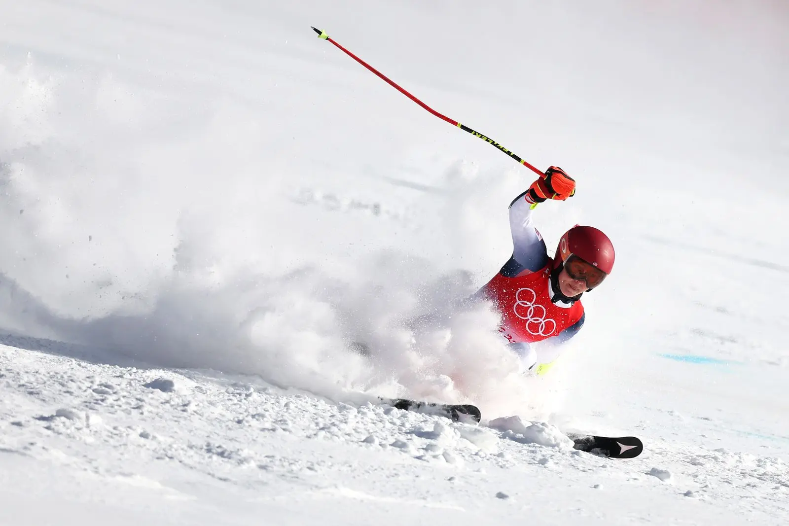 mikaela shiffrin olympia