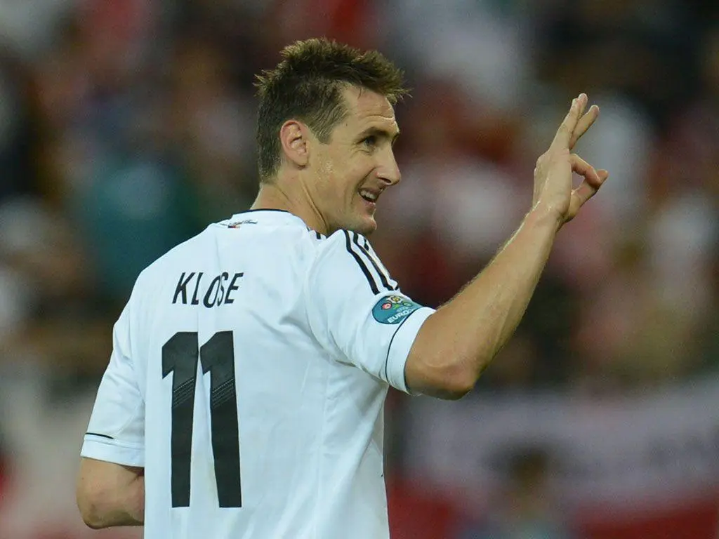miroslav klose 4