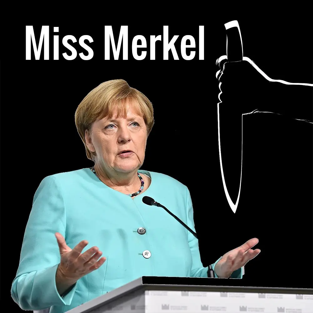 miss merkel