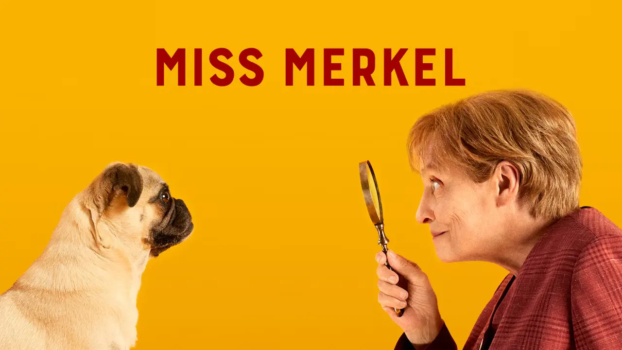 miss merkel