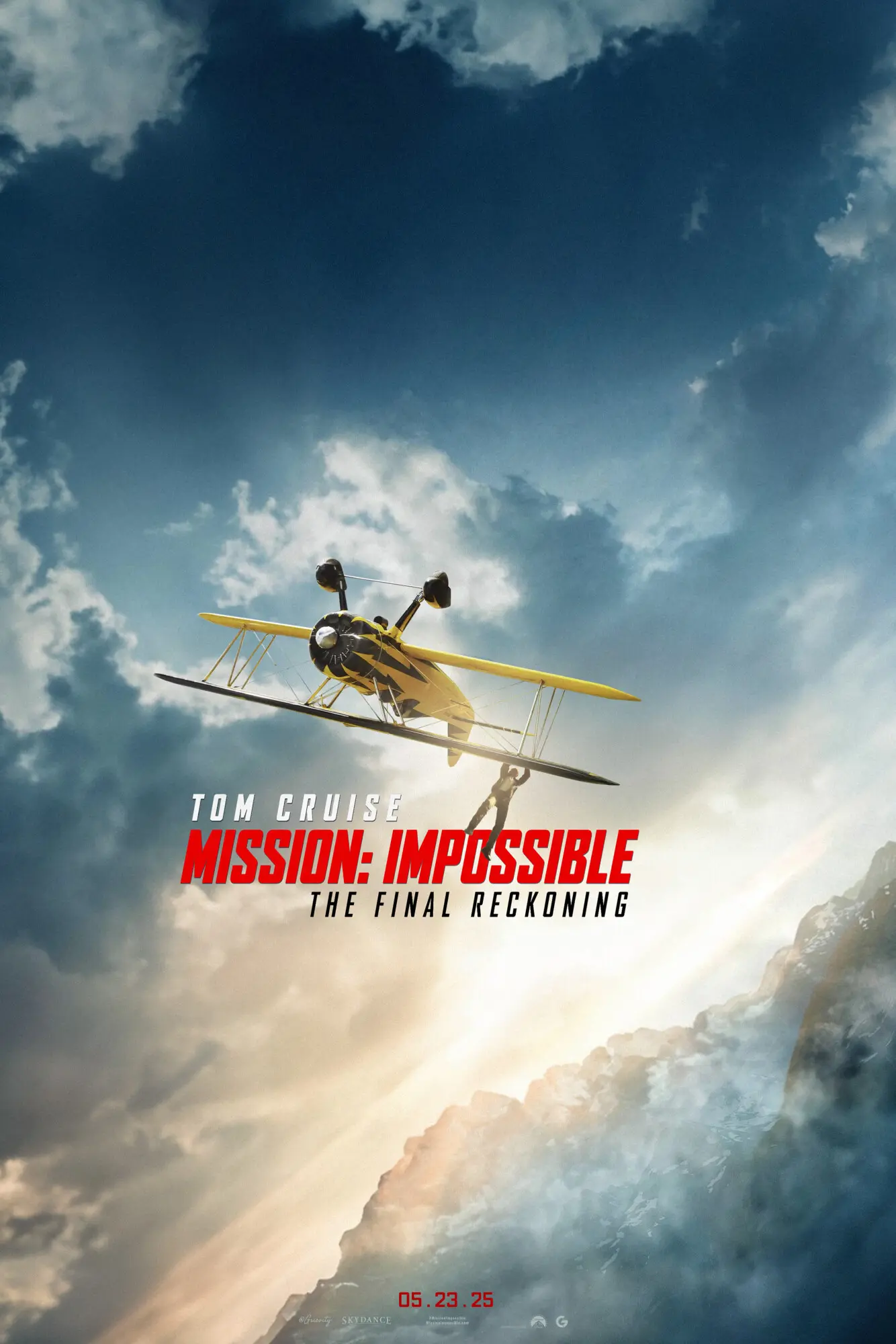 mission impossible final reckoning