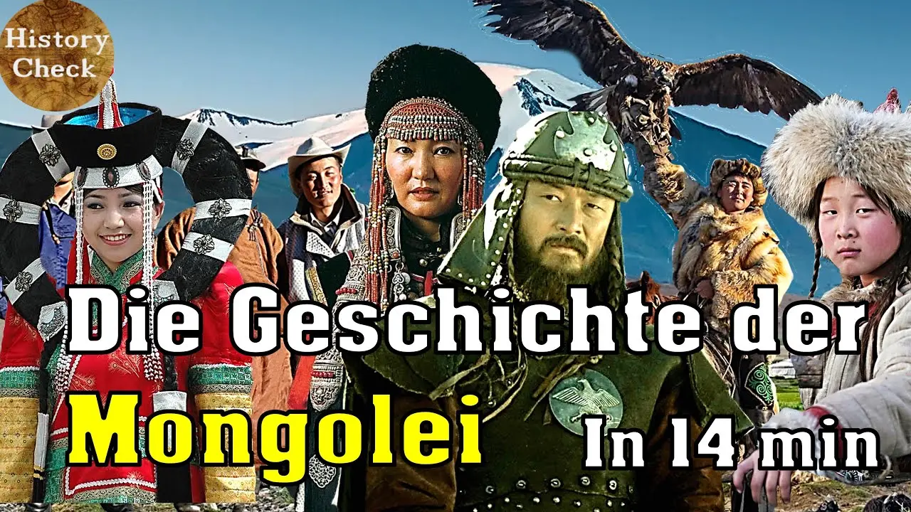 mongolei