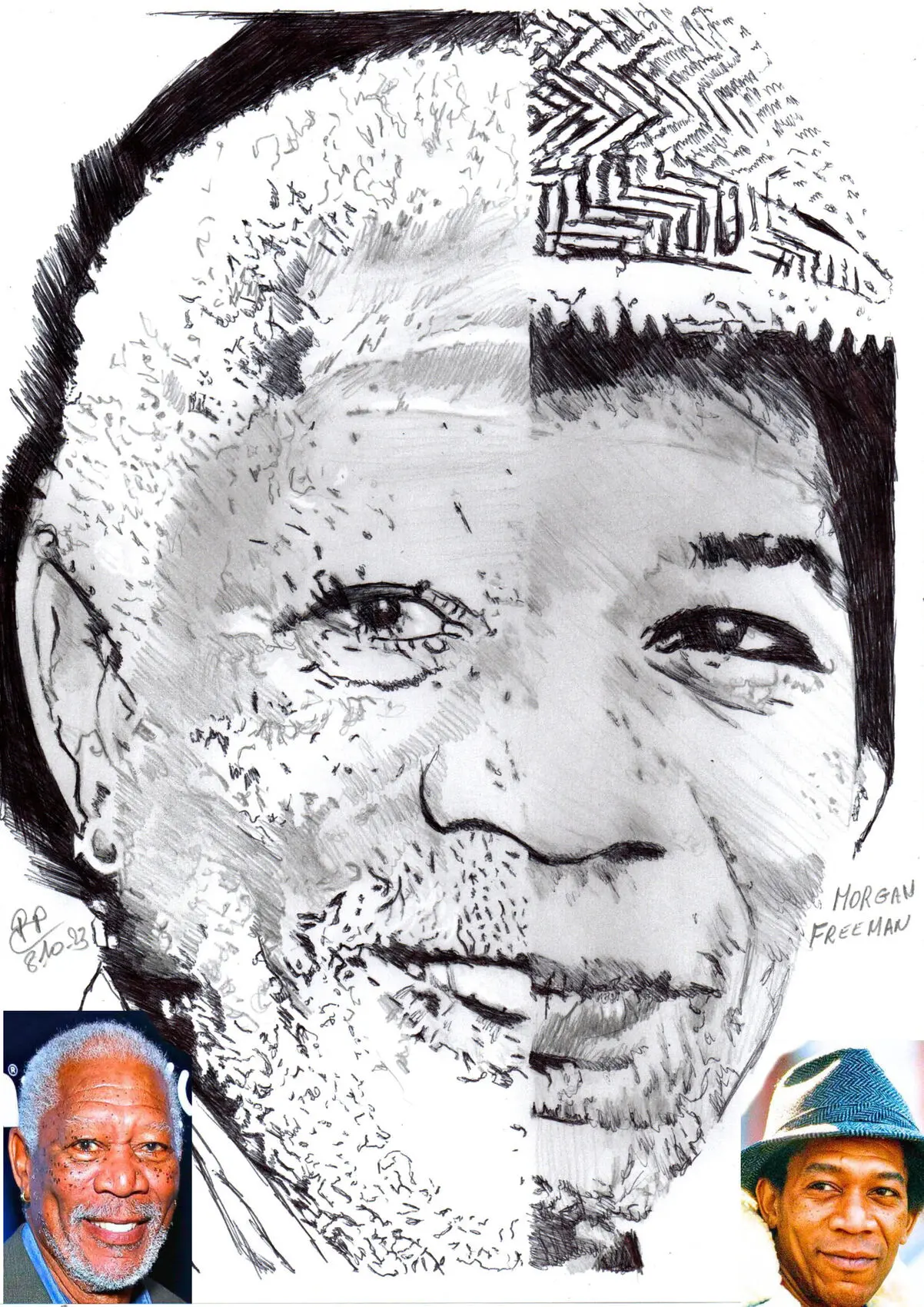 morgan freeman