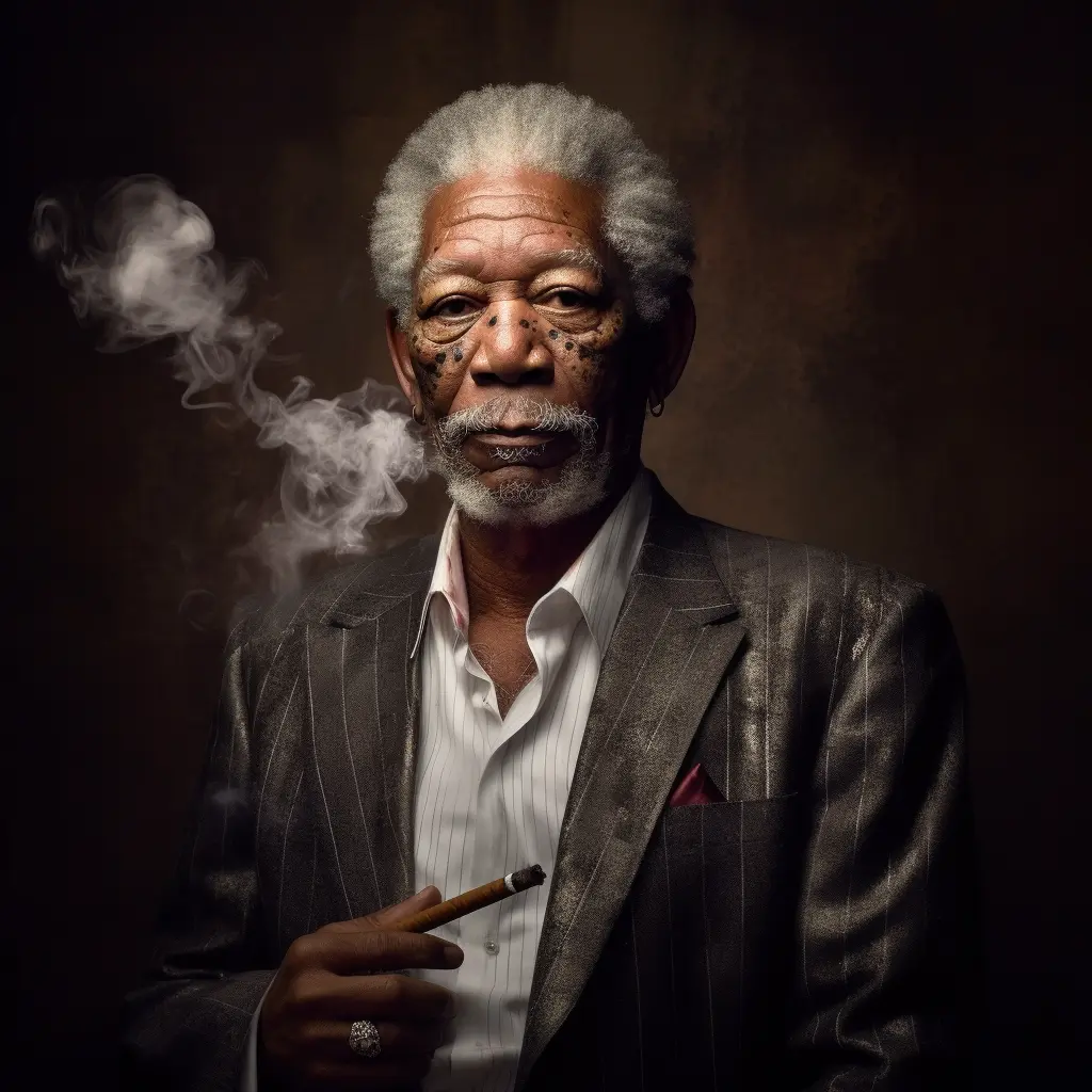 morgan freeman