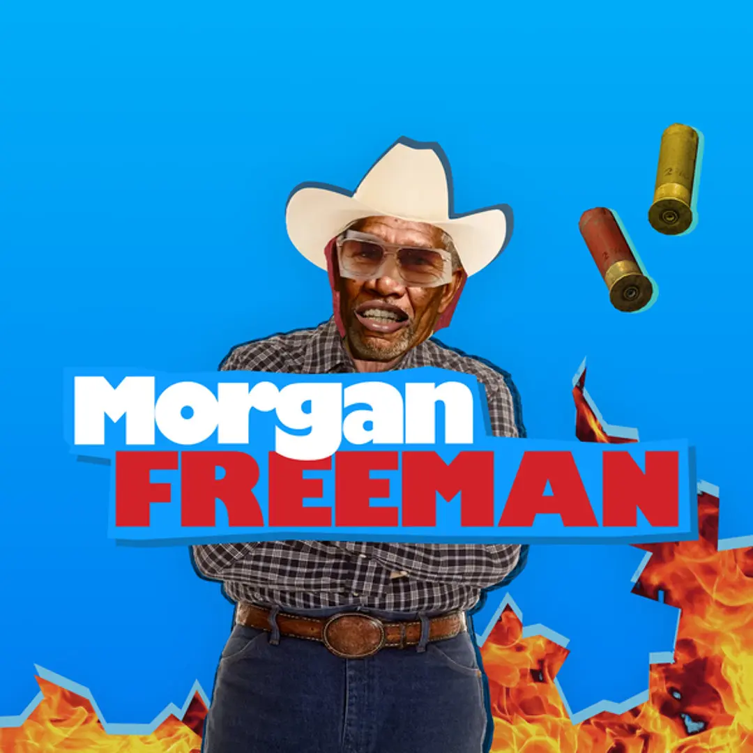 morgan freeman
