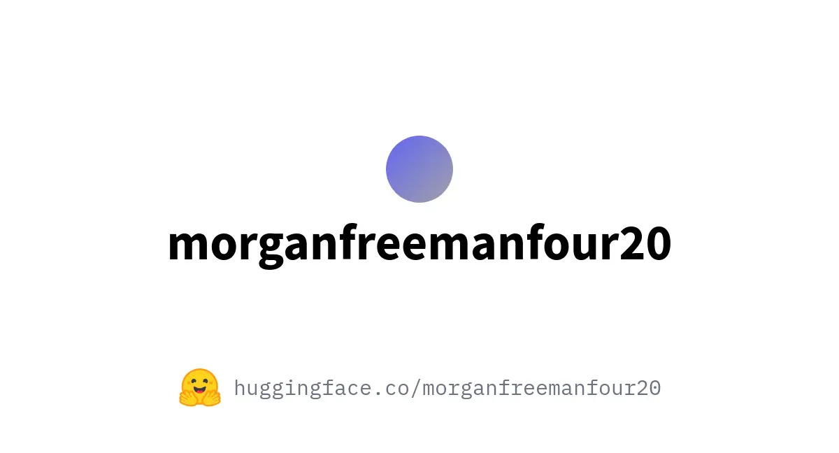 morgan freeman
