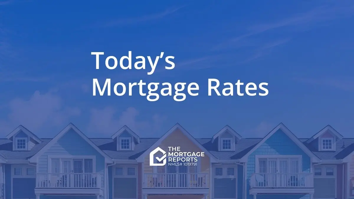 mortgage rates today