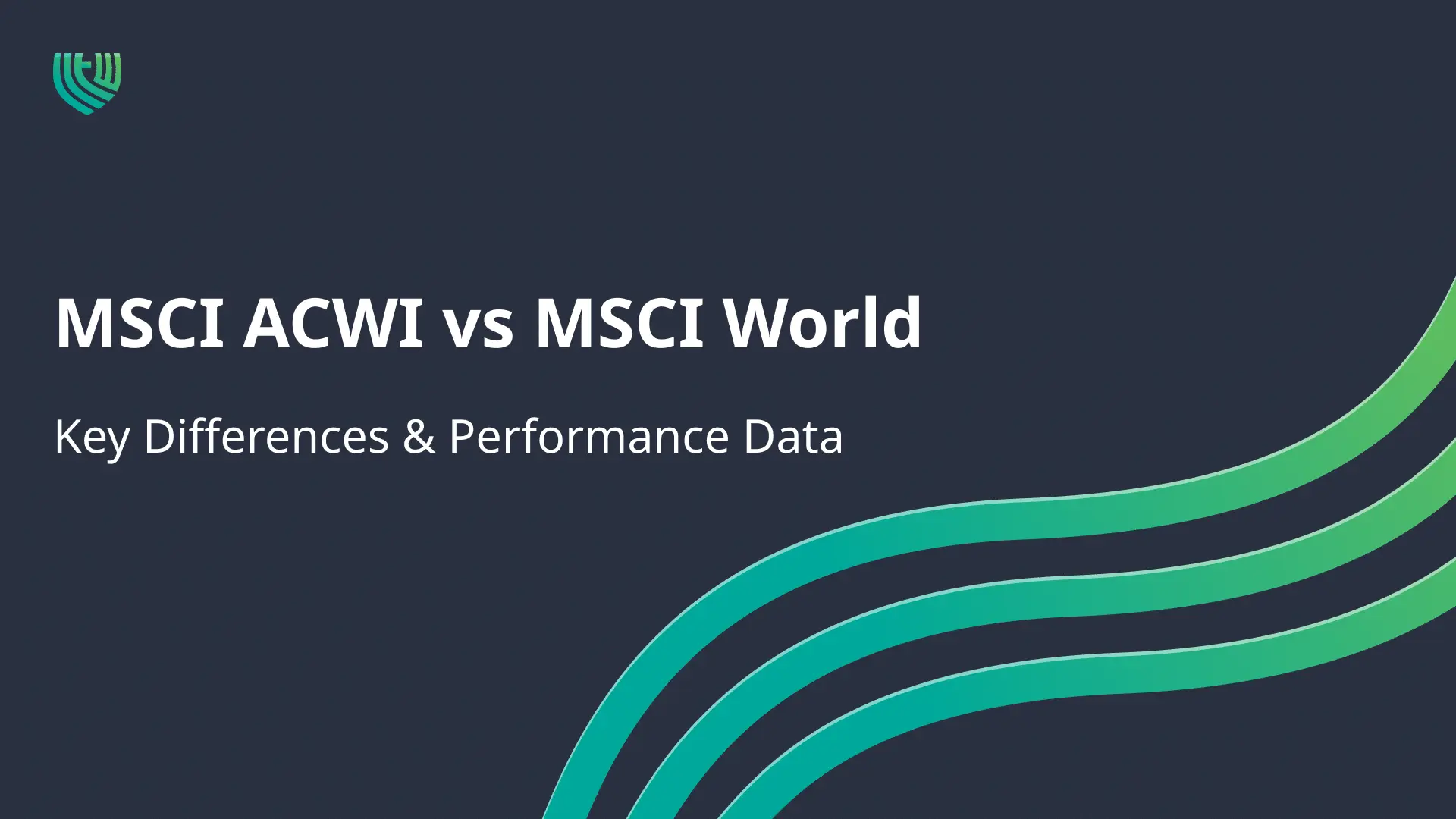 msci world