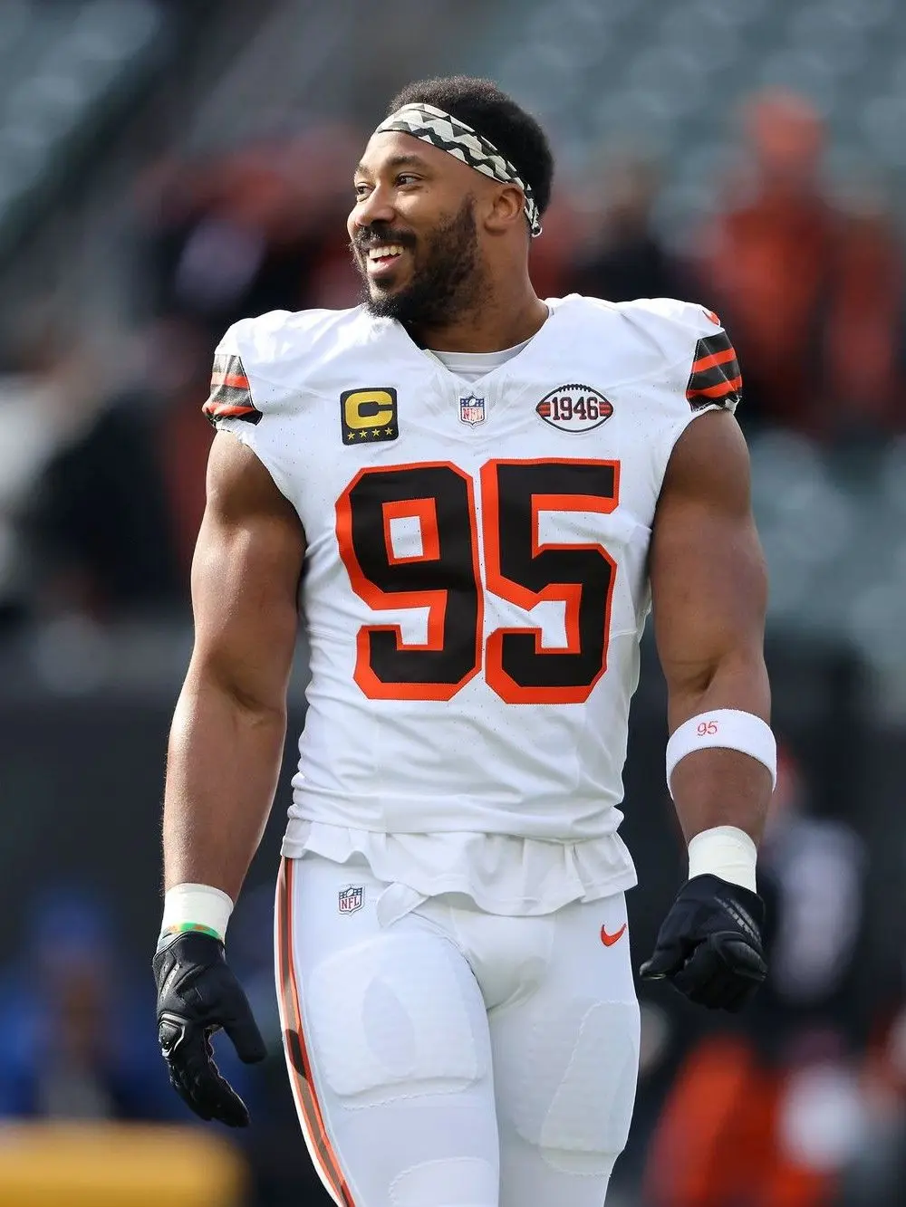 myles garrett
