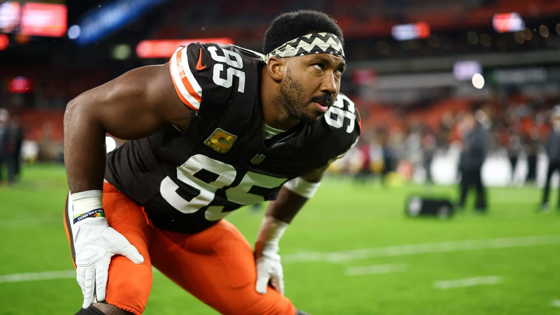 myles garrett