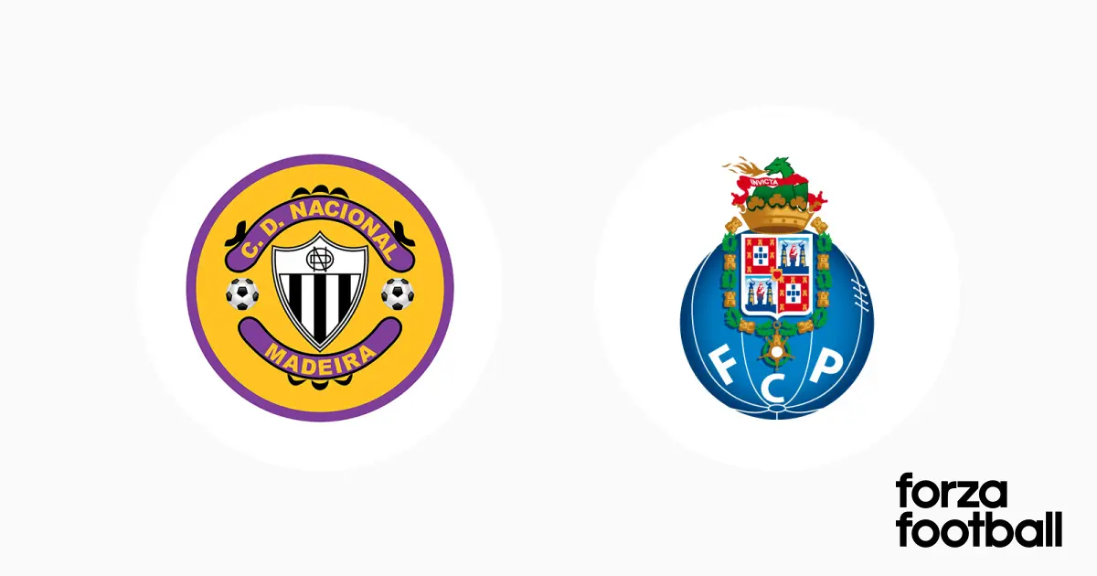 nacional fc porto