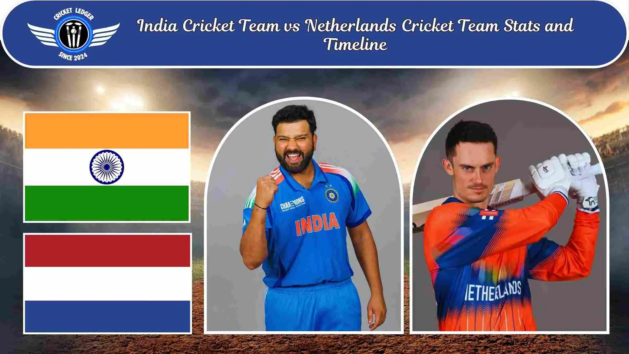 namibia national cricket team vs netherlands national cricket team standings 5