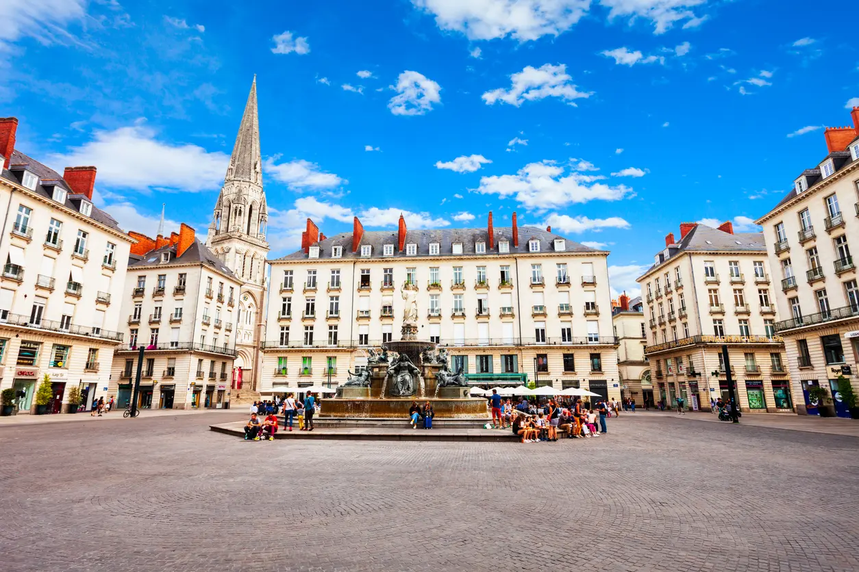 nantes lyon