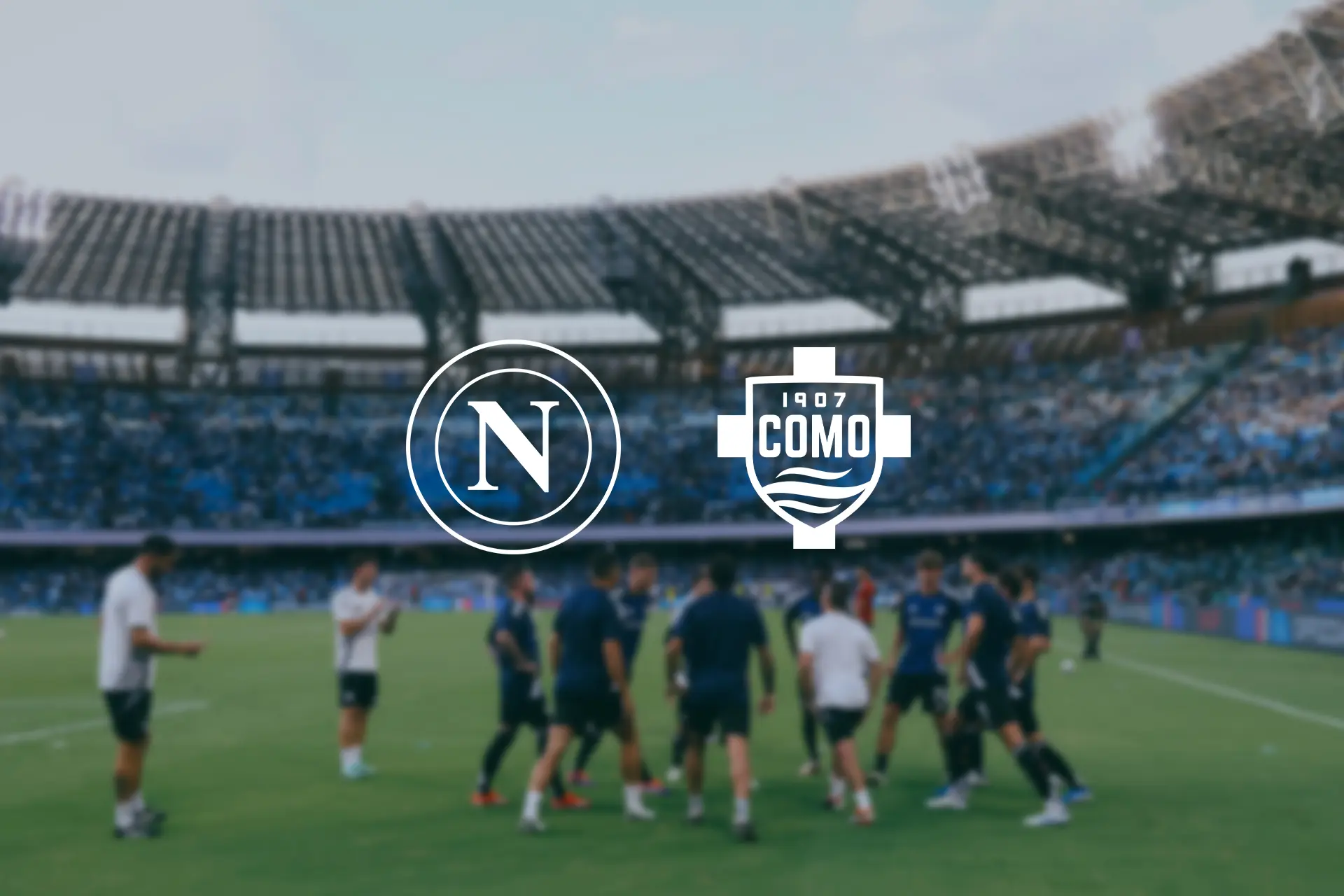 napoli como