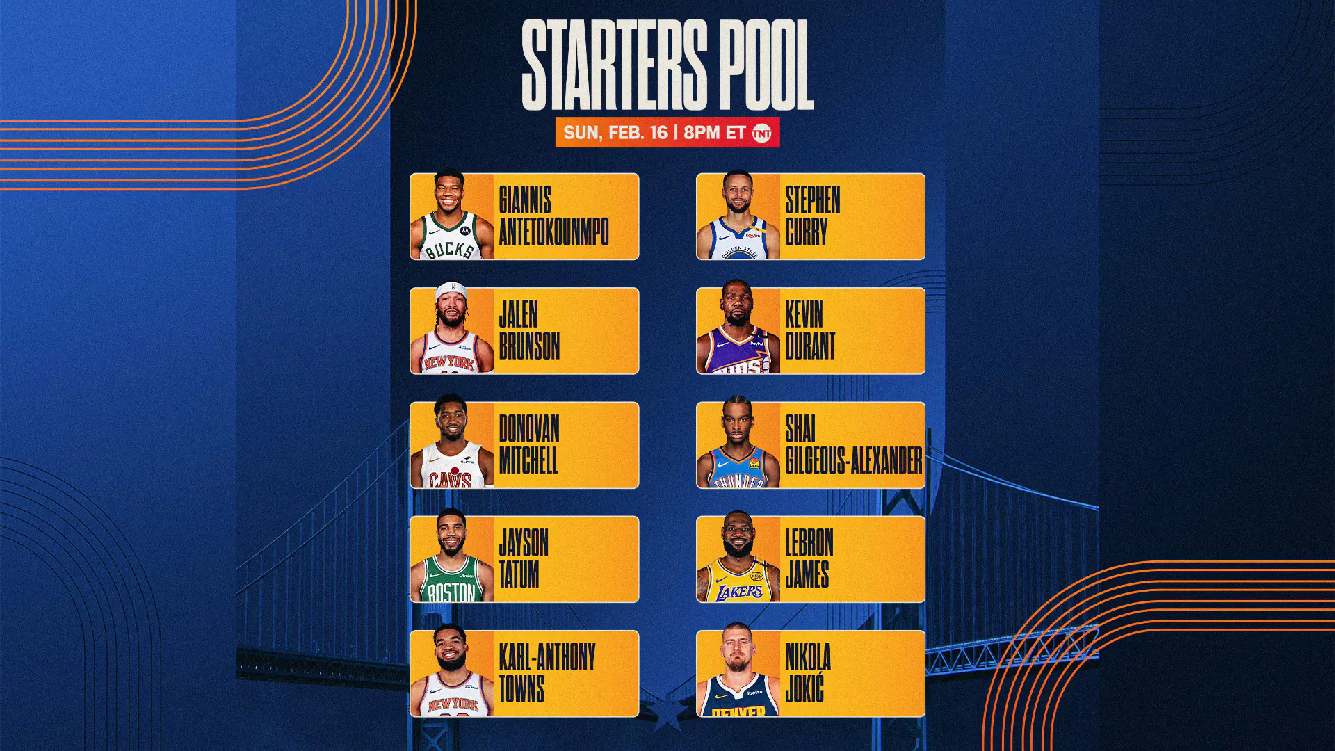 nba all star game