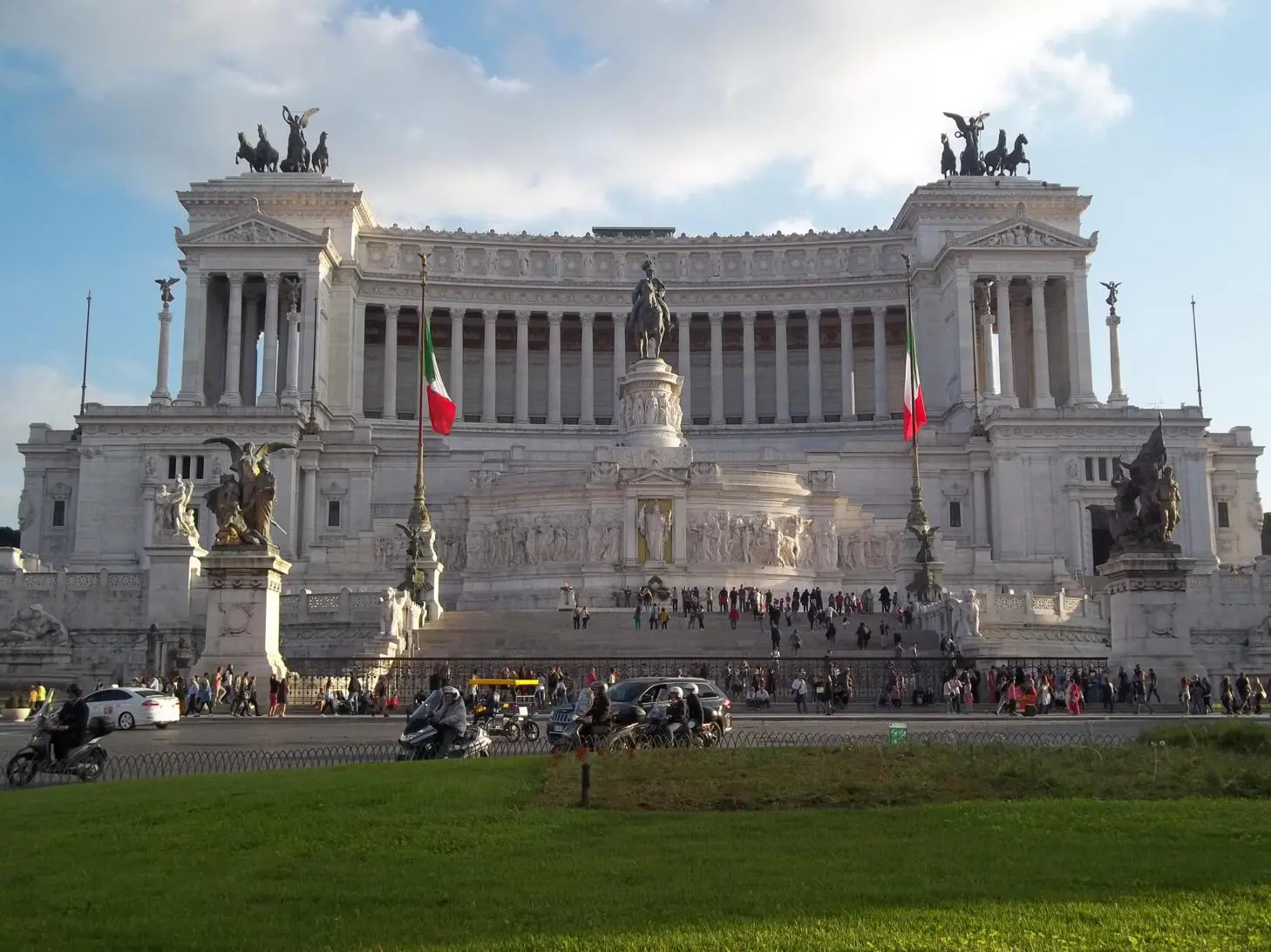neapel roma