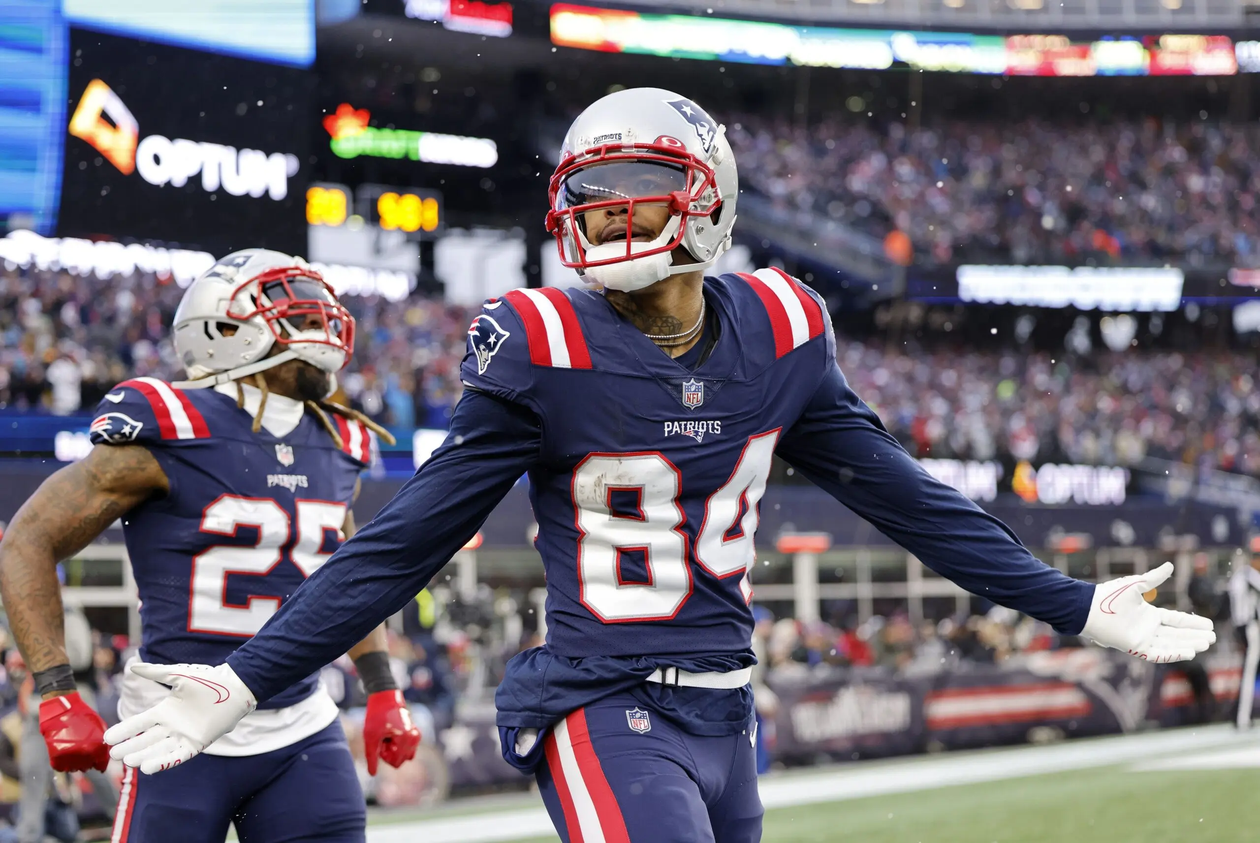 new england patriots