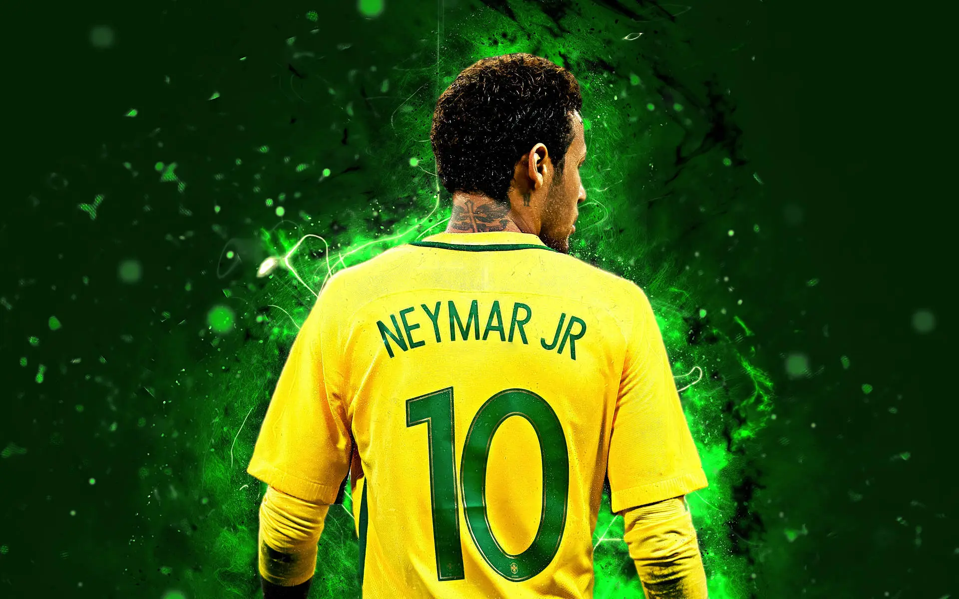 neymar