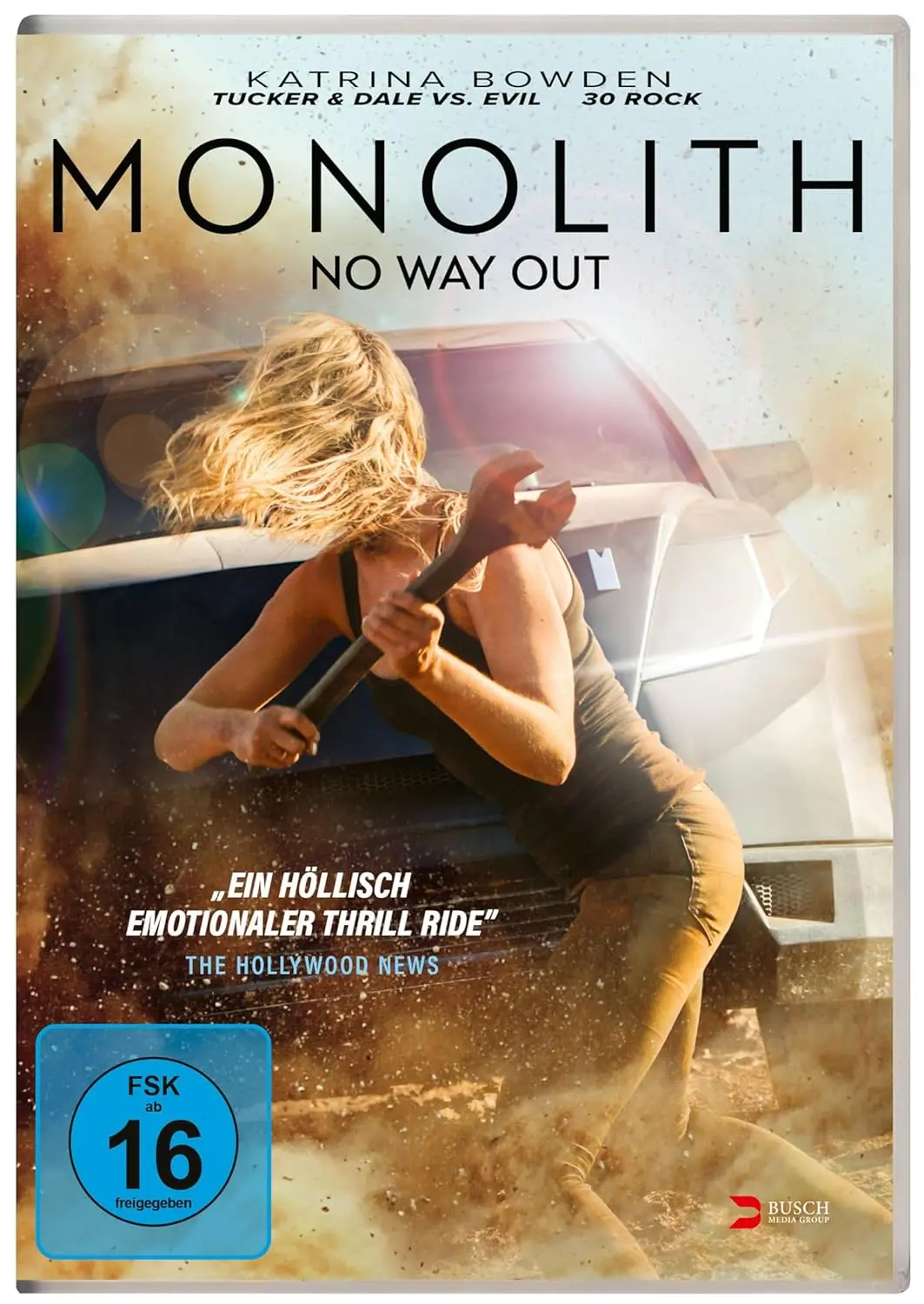 no way out film netflix