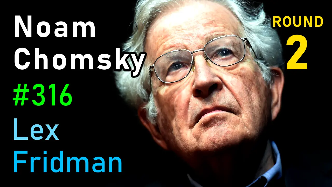 noam chomsky