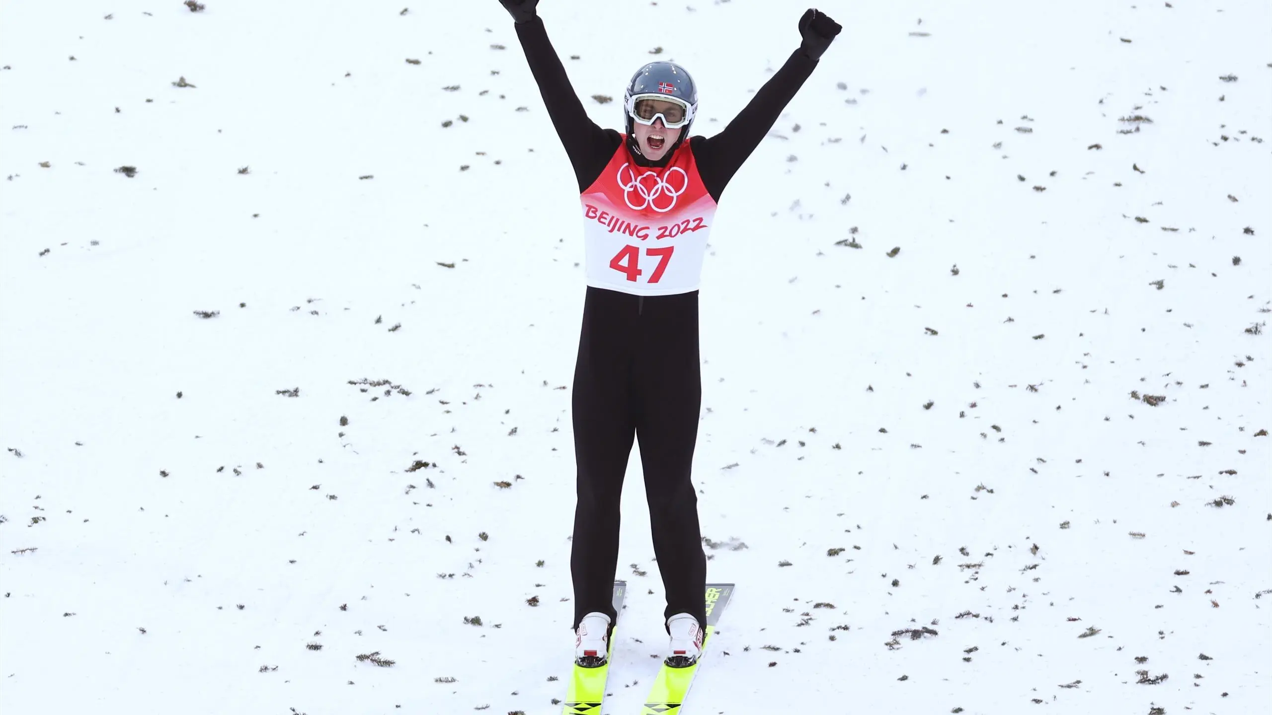 nordische kombination olympia