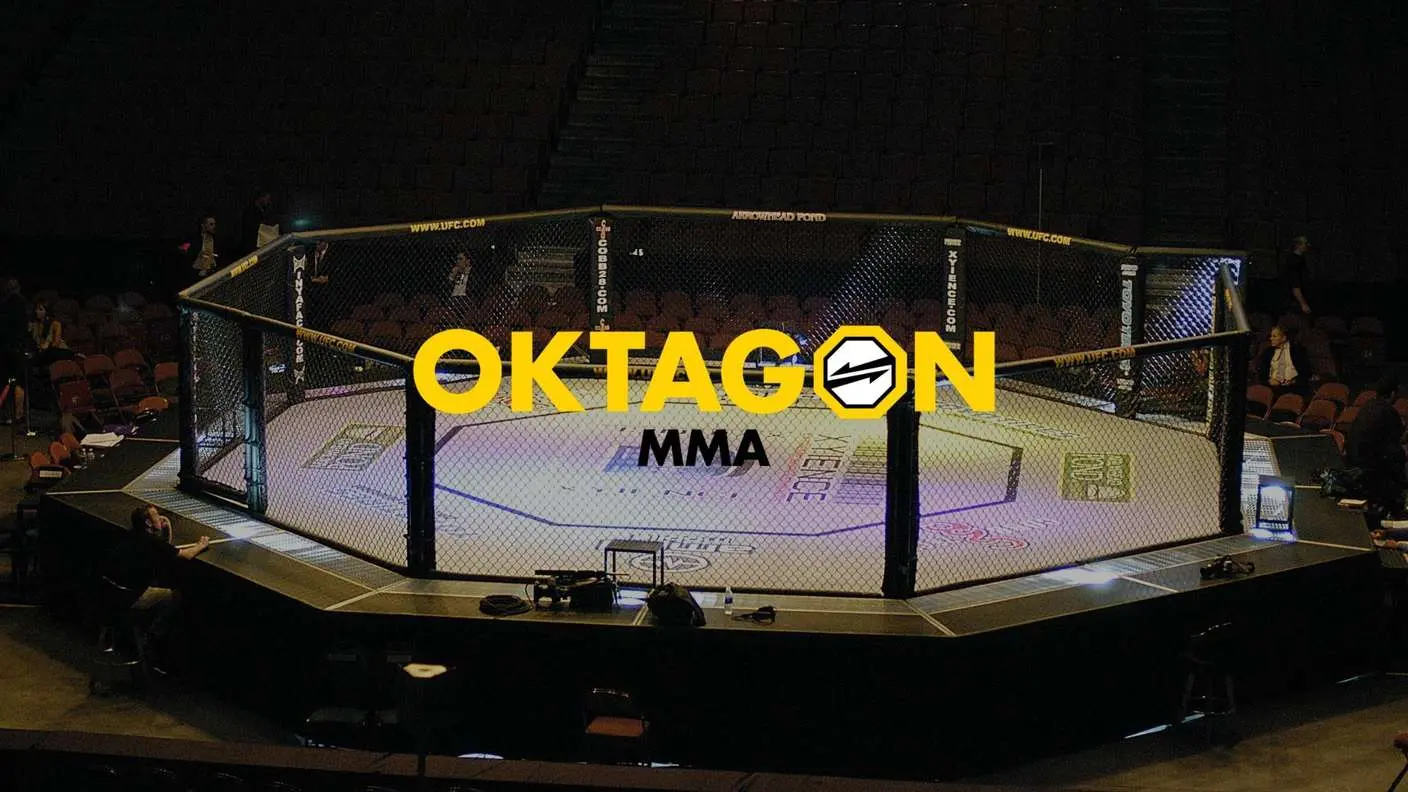 oktagon 84 fight card