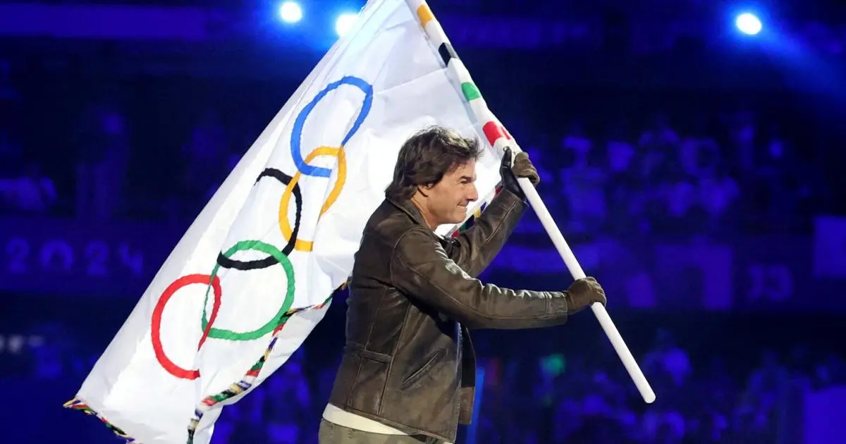 olympia 2028