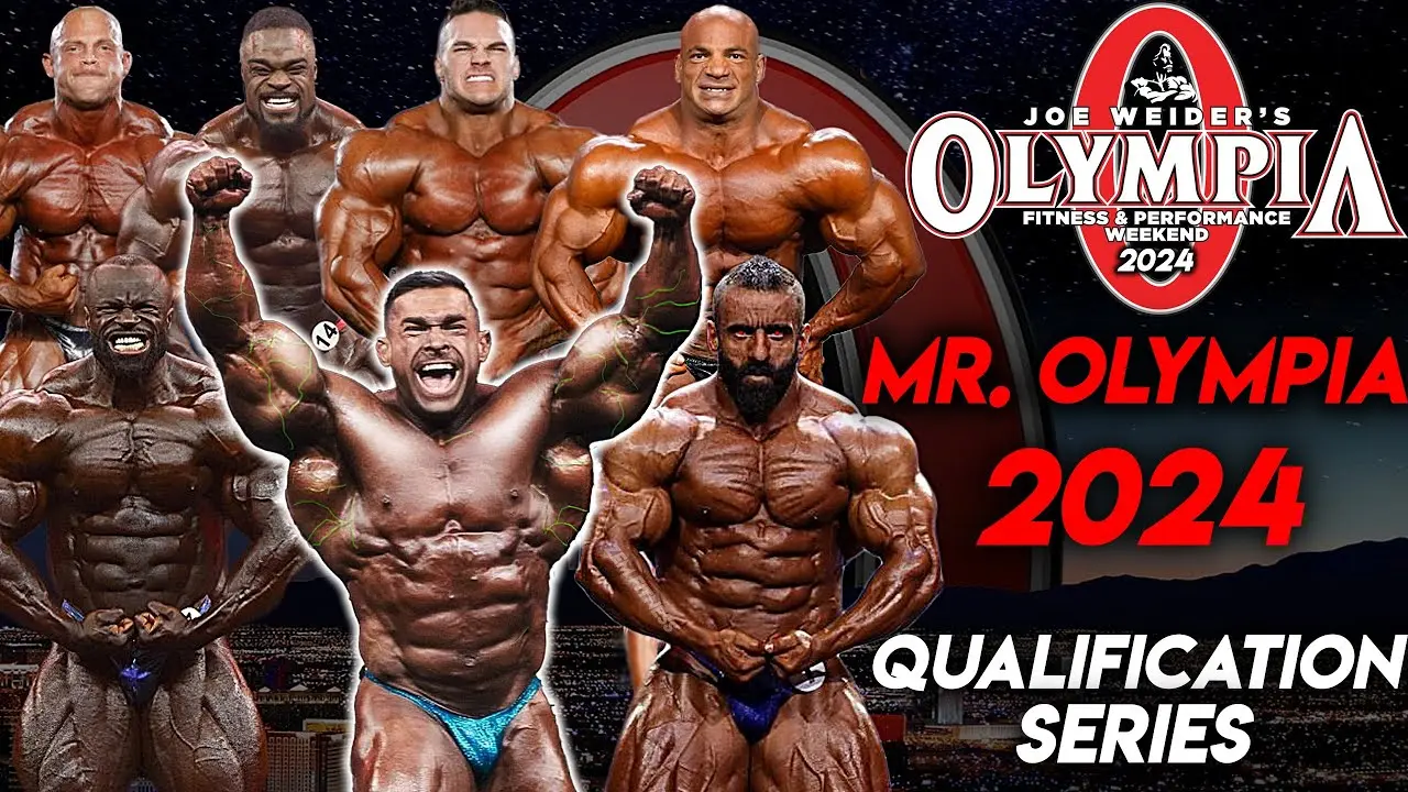 olympia live