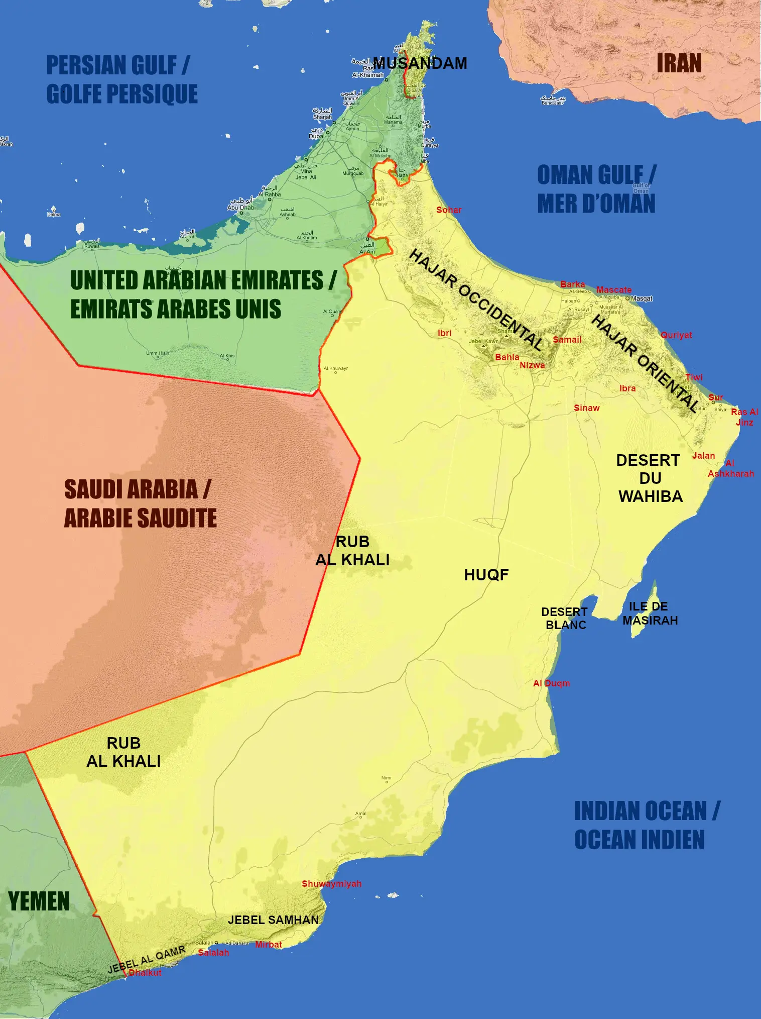 oman
